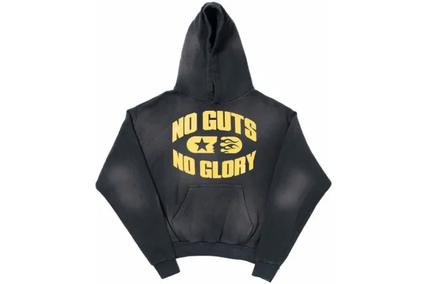 No Guts No Glory Hellstar Hoodie