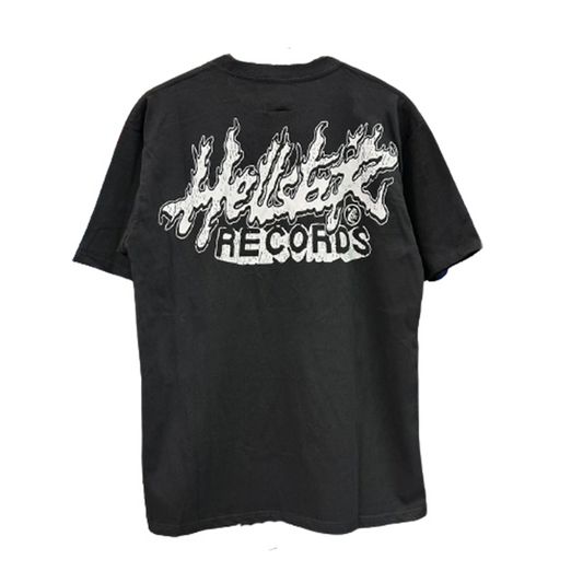 Hellstar Studios Heaven Sounds T- Shirt Black